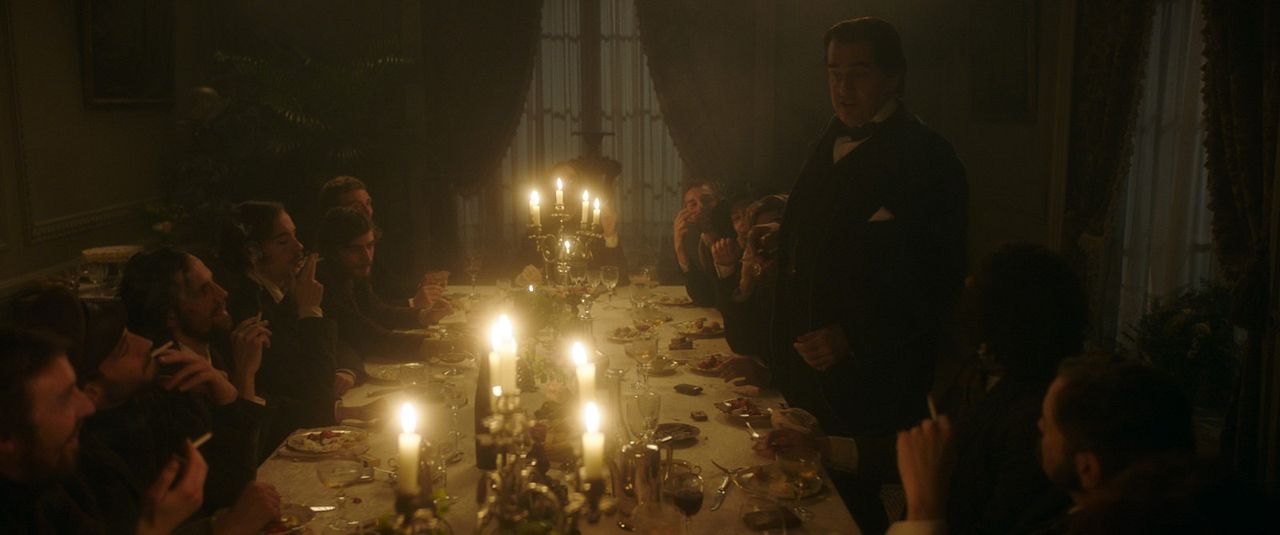 The happy prince : Foto Rupert Everett