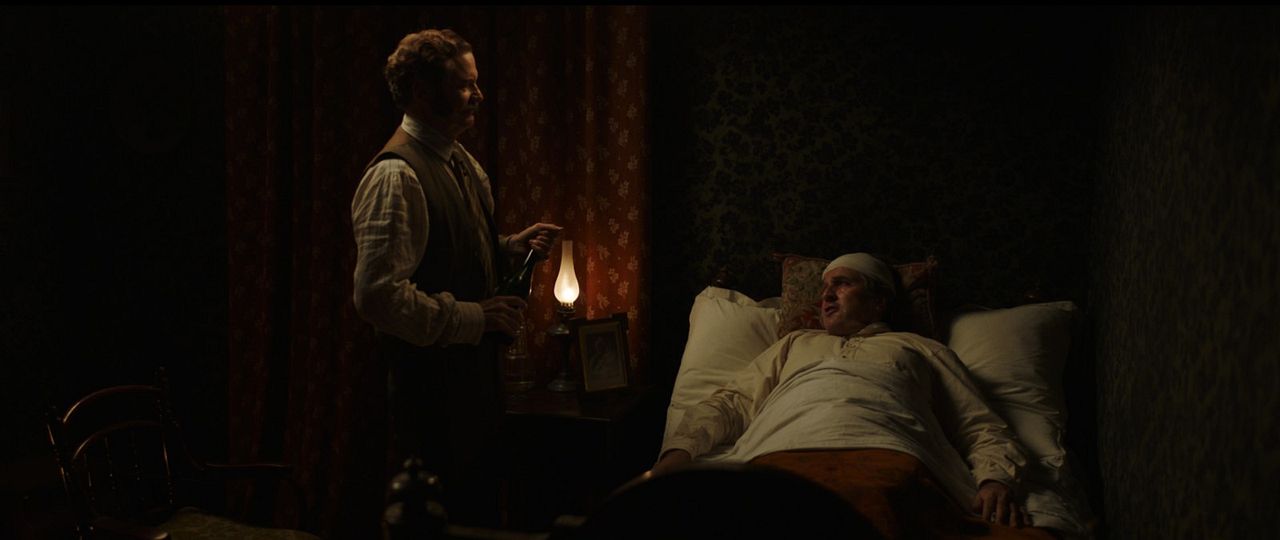 The happy prince : Foto Colin Firth, Rupert Everett