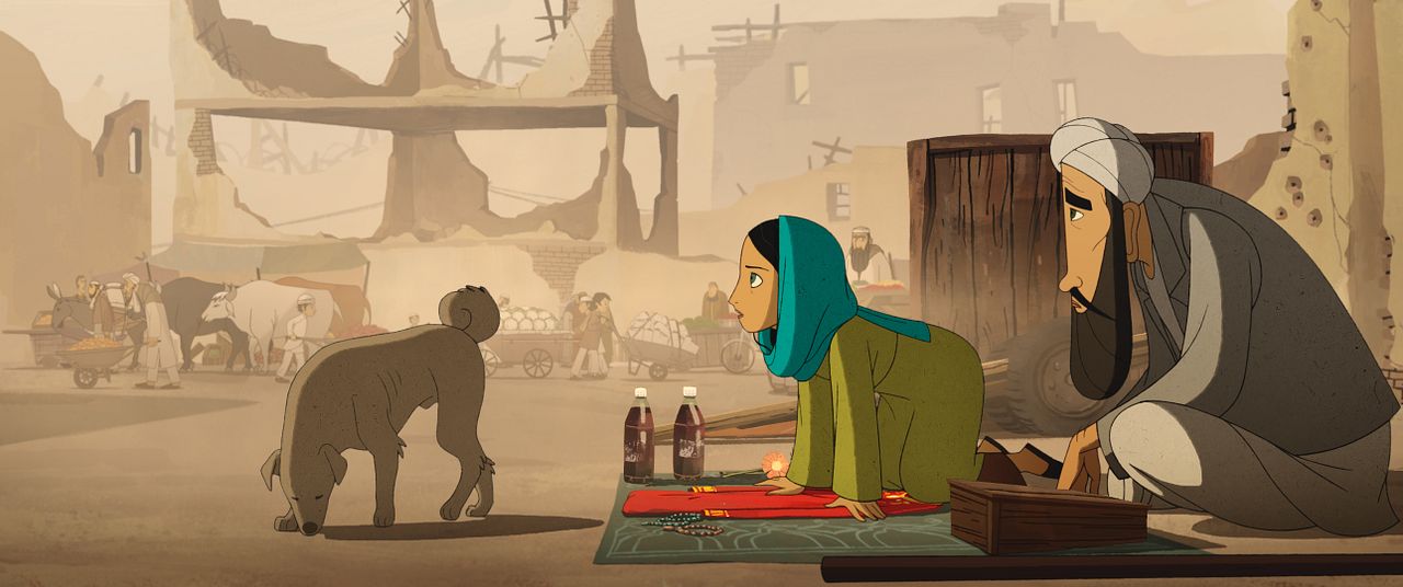 The Breadwinner : Foto