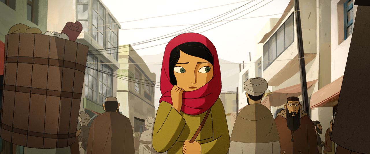 The Breadwinner : Foto