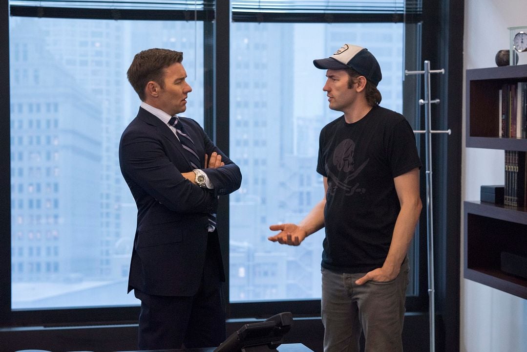 Gringo: Se busca vivo o muerto : Foto Joel Edgerton