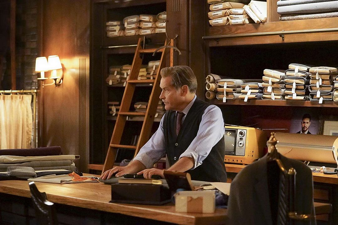 Black Lightning : Foto James Remar