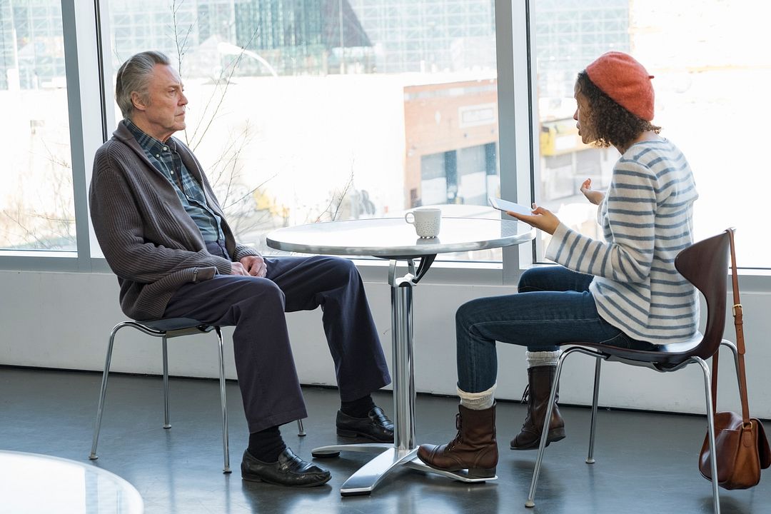 Irreplaceable You : Foto Gugu Mbatha-Raw, Christopher Walken