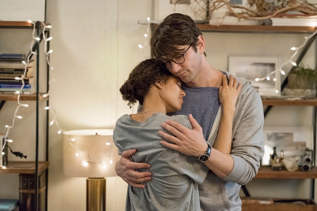 Irreplaceable You : Foto Michiel Huisman, Gugu Mbatha-Raw