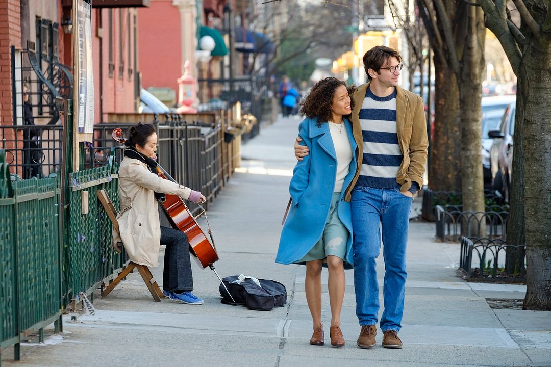 Irreplaceable You : Foto Michiel Huisman, Gugu Mbatha-Raw