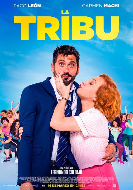 La Tribu : Póster