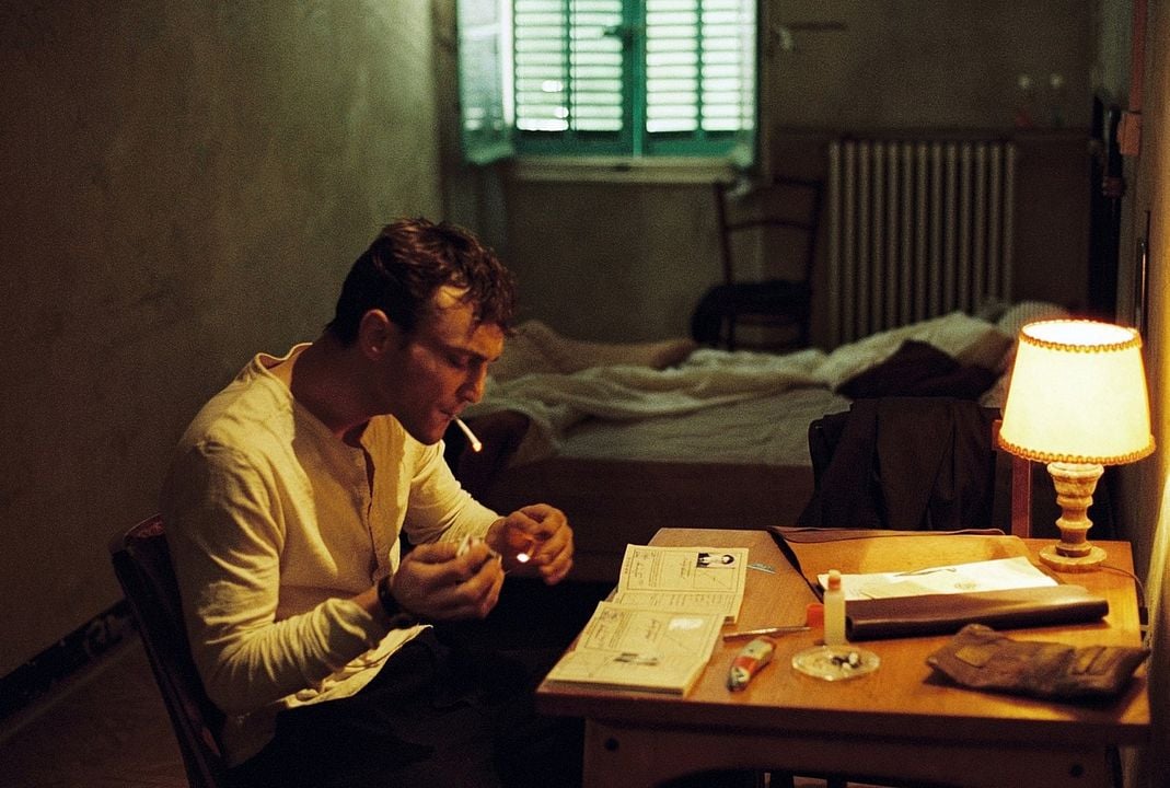 En tránsito : Foto Franz Rogowski