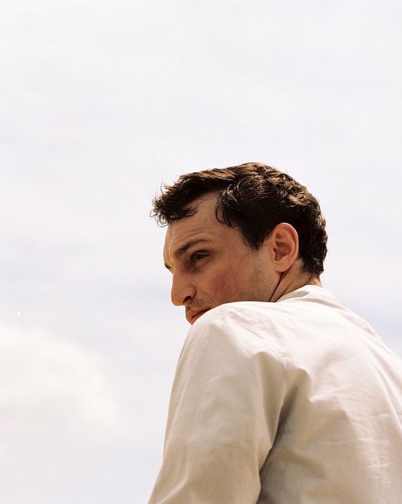 En tránsito : Foto Franz Rogowski