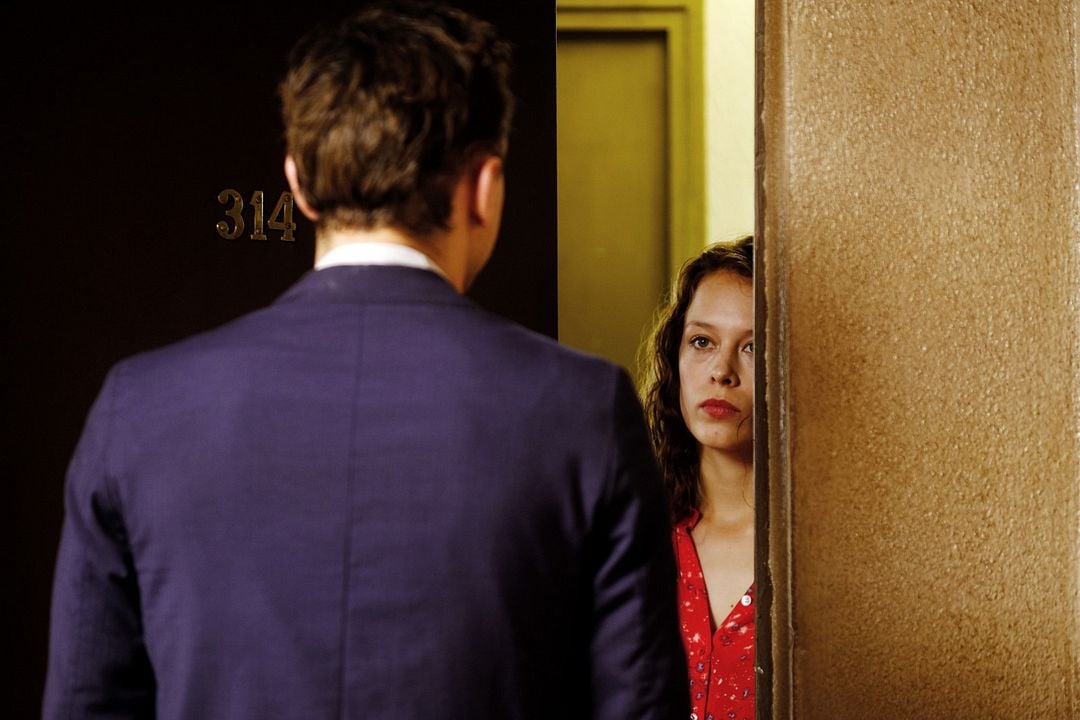 En tránsito : Foto Paula Beer