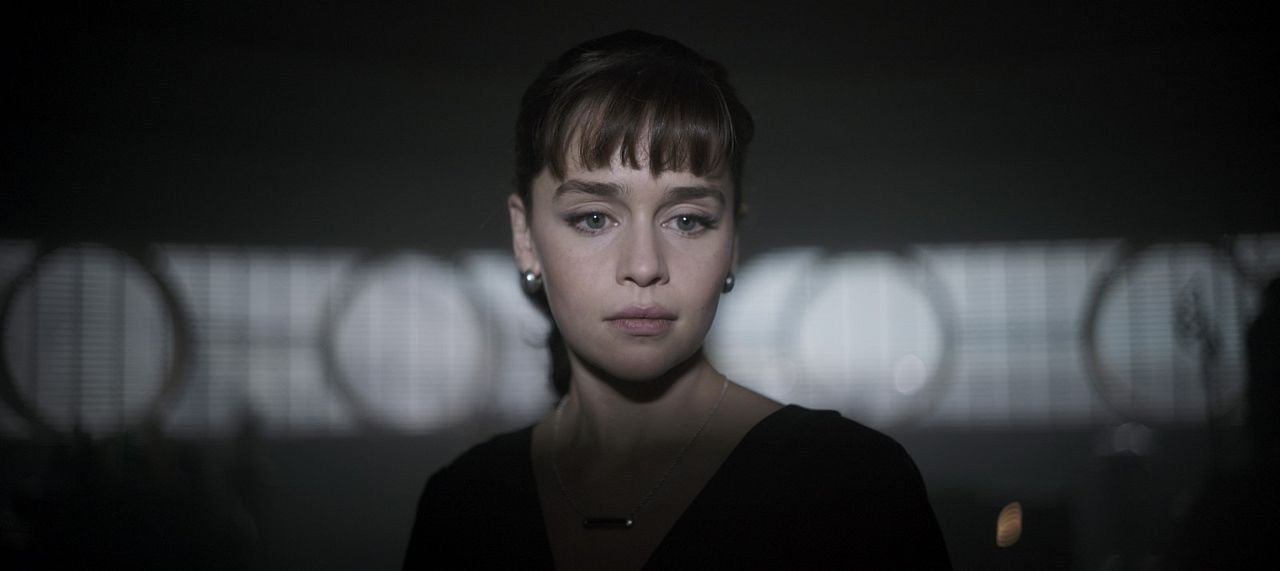Han Solo: Una historia de Star Wars : Foto Emilia Clarke