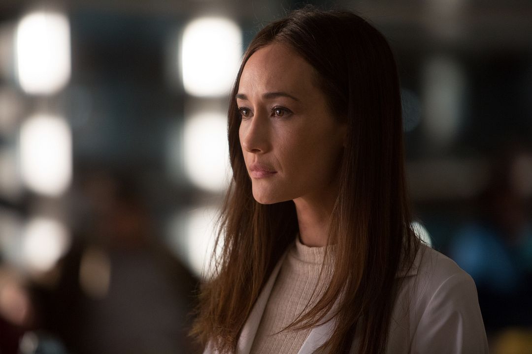 Pesadilla siniestra : Foto Maggie Q