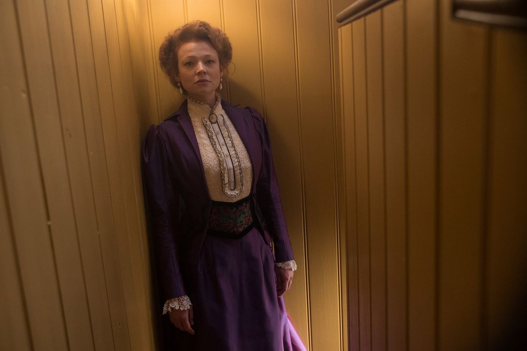 La maldición de la casa Winchester : Foto Sarah Snook