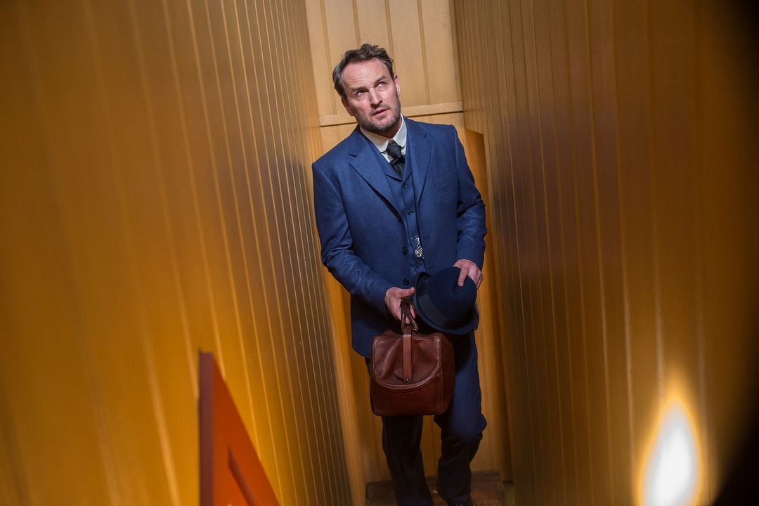 La maldición de la casa Winchester : Foto Jason Clarke