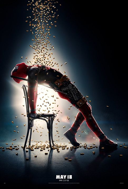 Deadpool 2 : Póster
