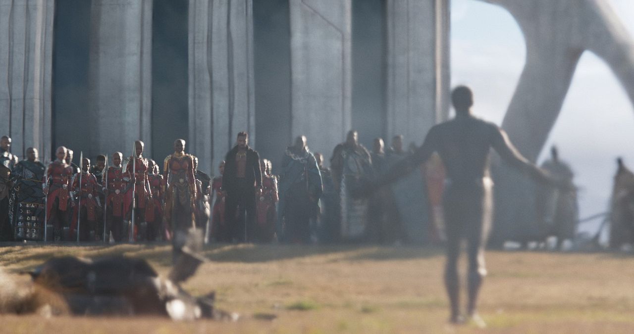 Pantera Negra : Foto