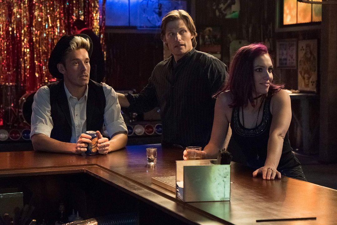 Foto Chris Carmack, Sam Palladio