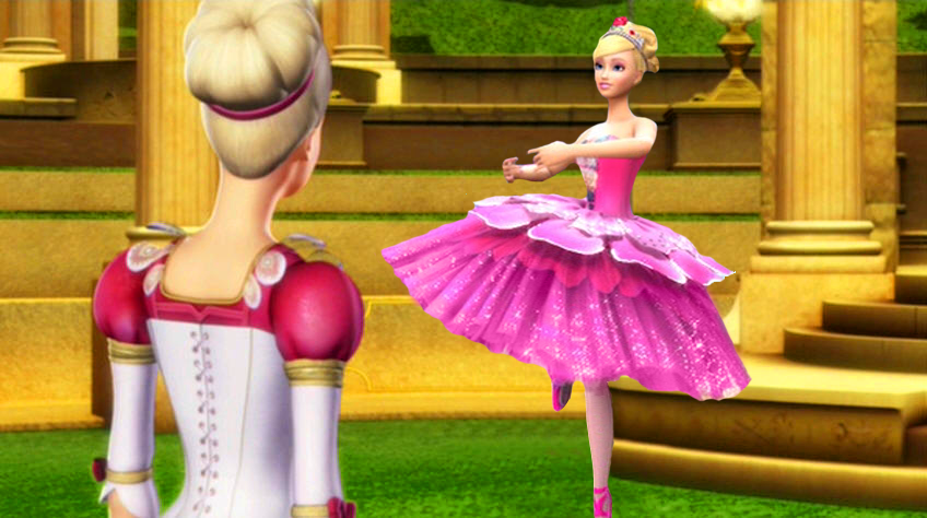 Barbie in The 12 Dancing Princesses : Foto