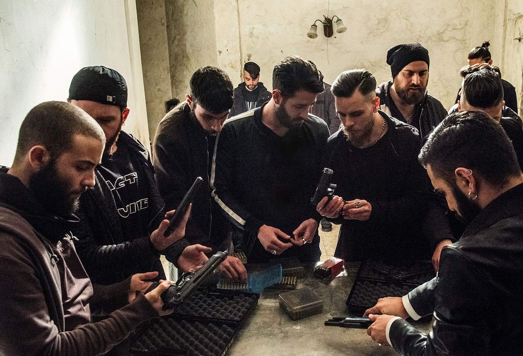 Gomorra: La serie : Foto