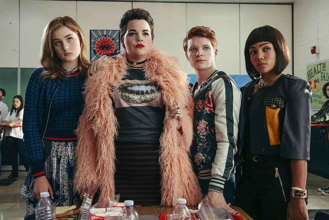 Foto Jasmine Mathews