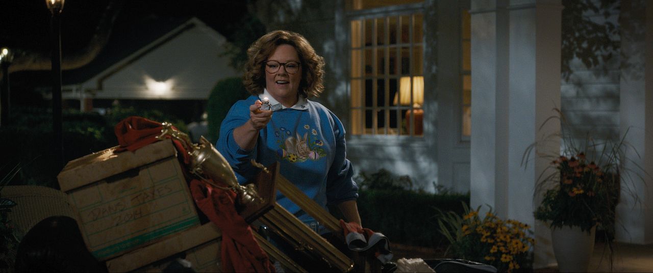 El alma de la fiesta : Foto Melissa McCarthy