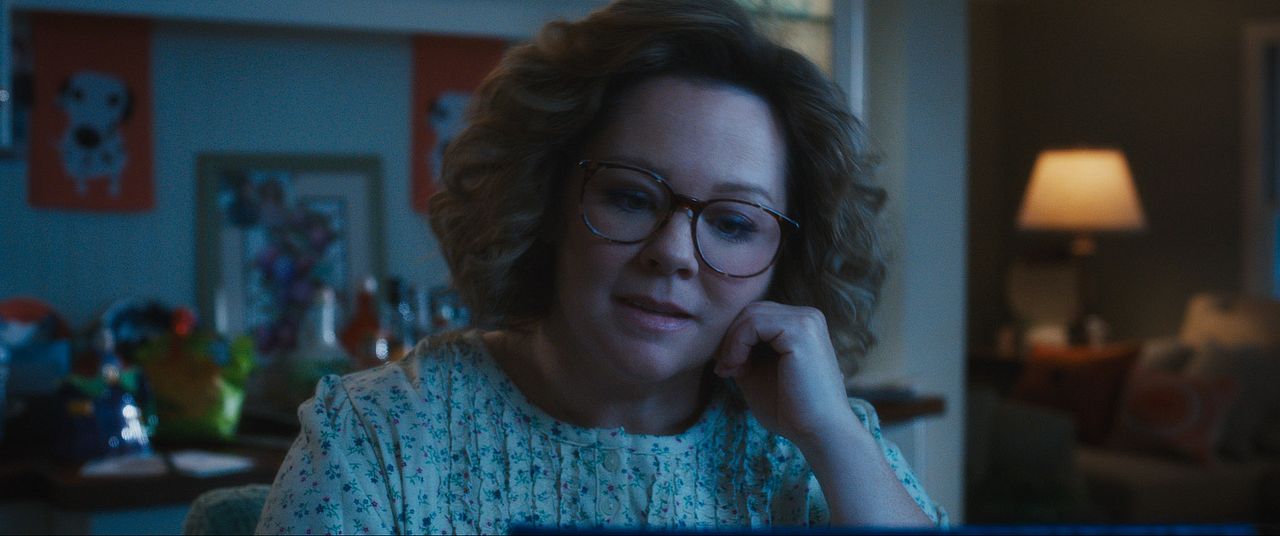 El alma de la fiesta : Foto Melissa McCarthy