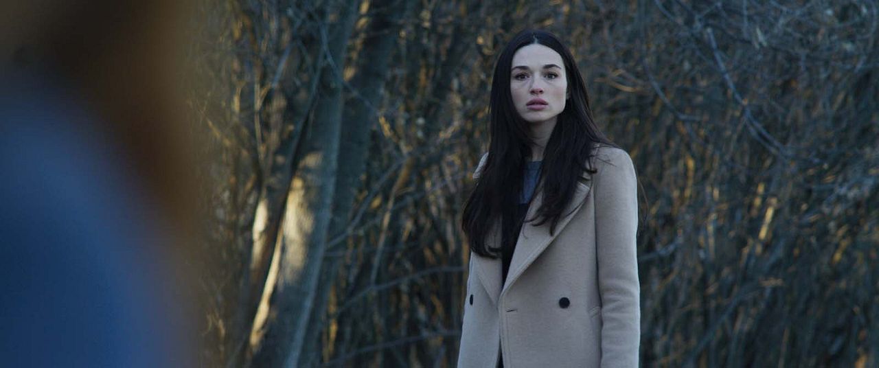 Pesadilla en el infierno : Foto Crystal Reed
