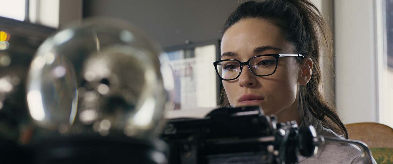 Pesadilla en el infierno : Foto Crystal Reed