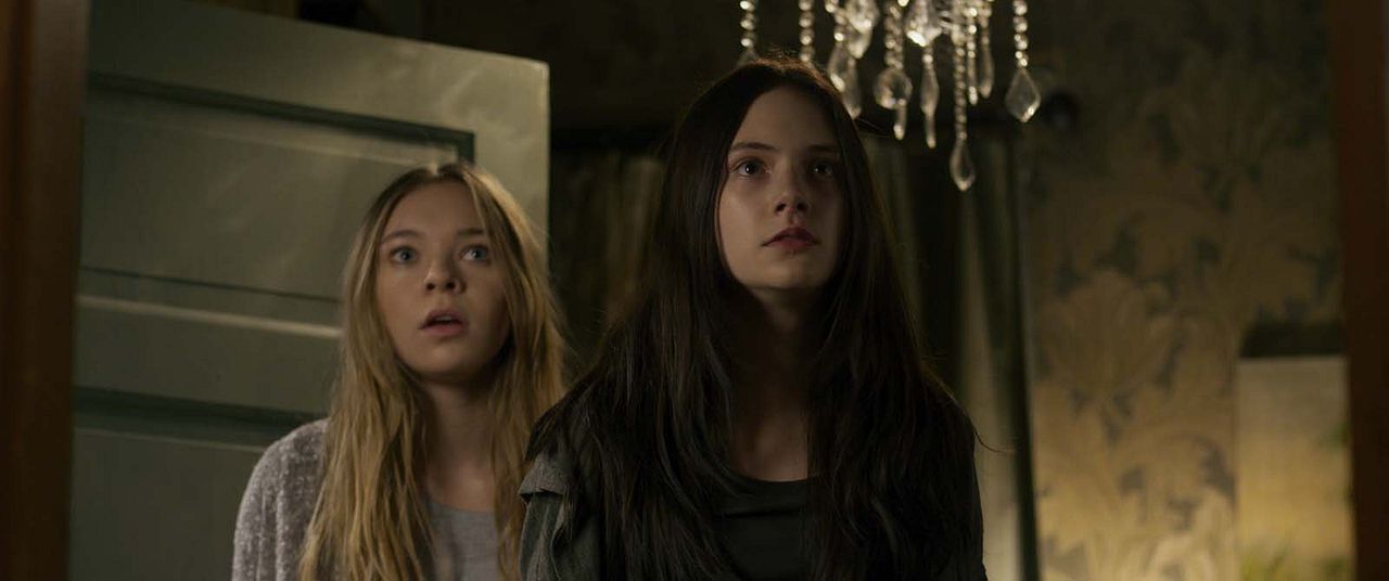 Pesadilla en el infierno : Foto Emilia Jones