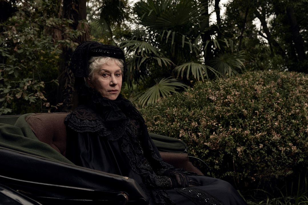 La maldición de la casa Winchester : Foto Helen Mirren
