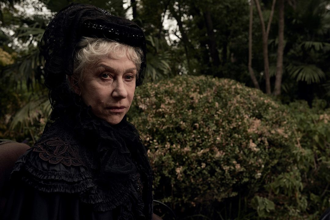 La maldición de la casa Winchester : Foto Helen Mirren