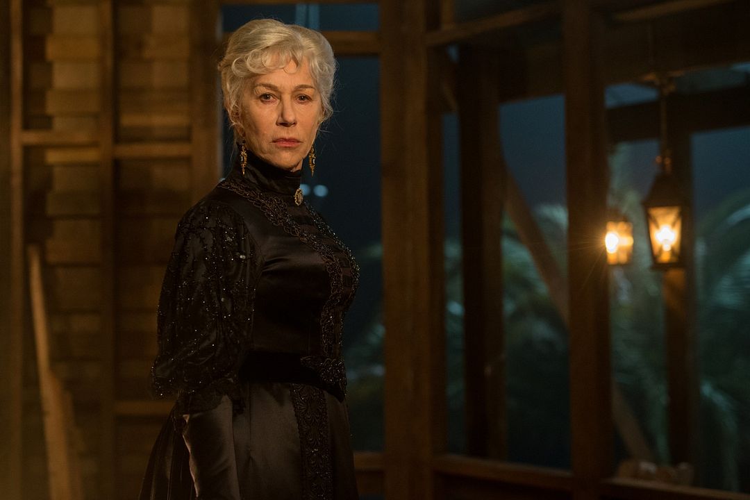 La maldición de la casa Winchester : Foto Helen Mirren