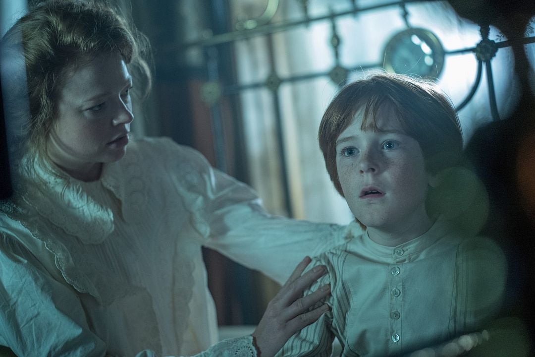 La maldición de la casa Winchester : Foto Sarah Snook