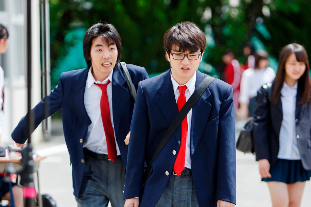 Foto Tokio Emoto, Shôta Sometani