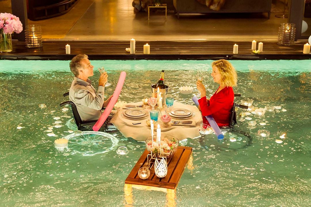 Rodando hacia ti : Foto Franck Dubosc