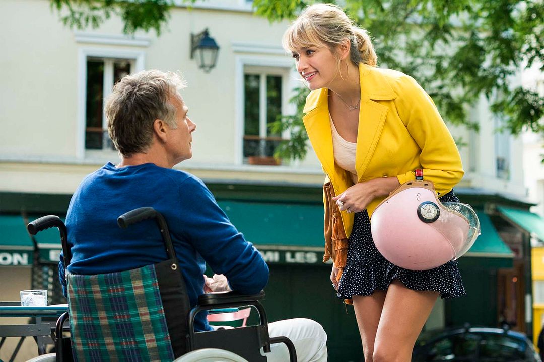 Rodando hacia ti : Foto Franck Dubosc