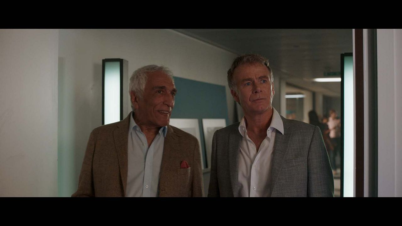 Rodando hacia ti : Foto Gérard Darmon