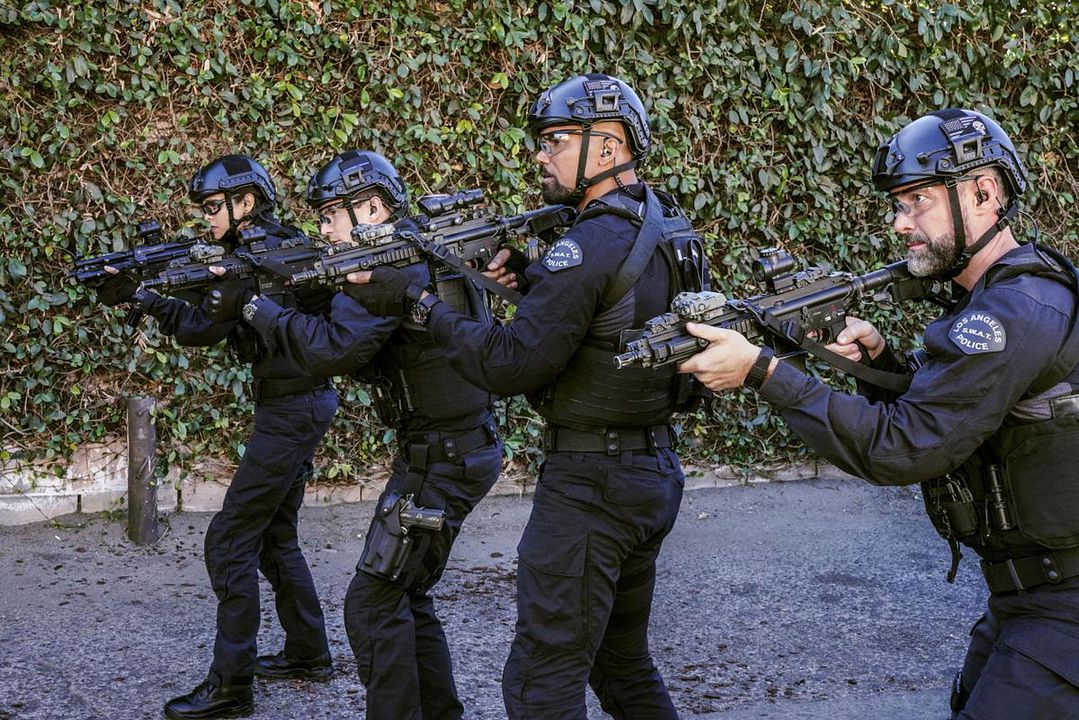 S.W.A.T. : Foto