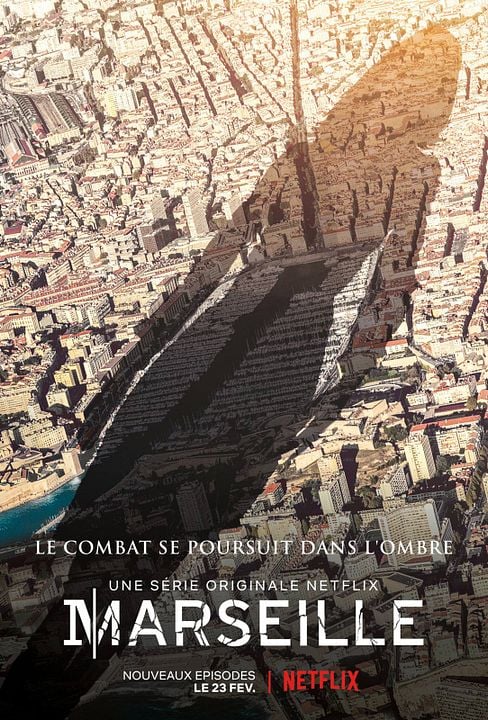 Marseille : Póster