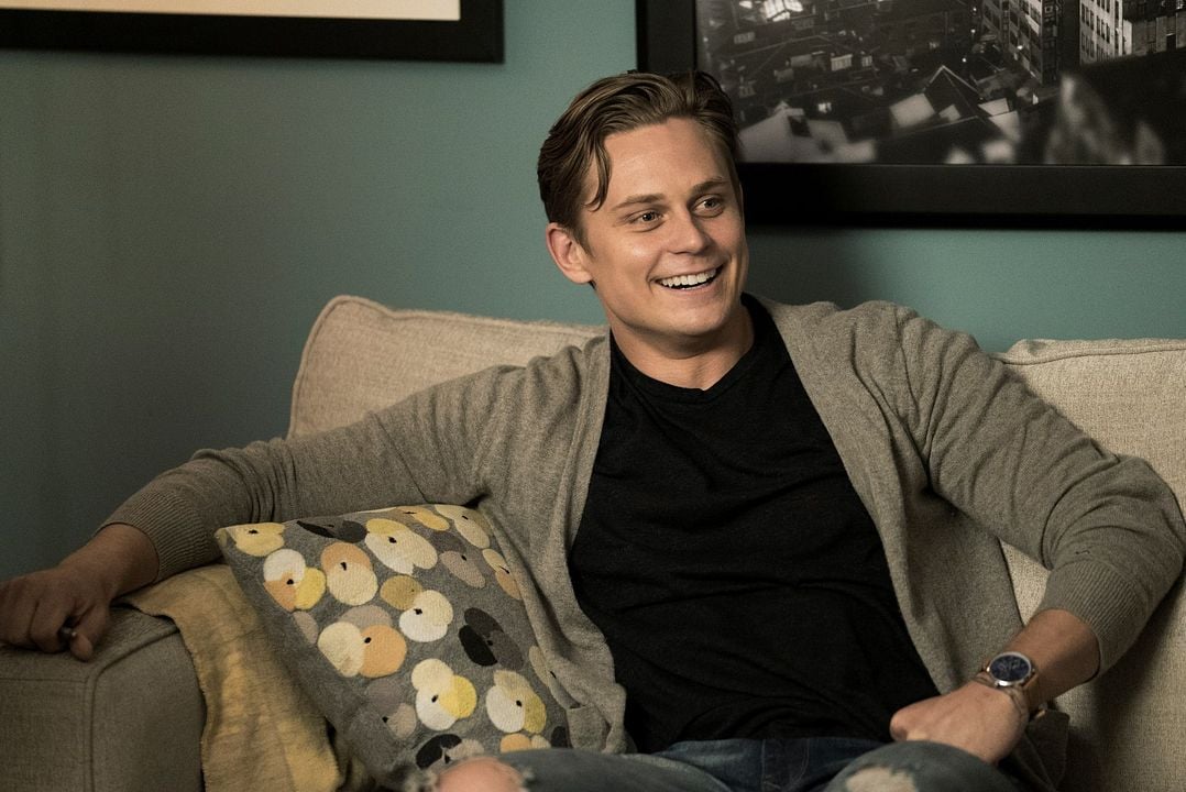 Noche de juegos : Foto Billy Magnussen