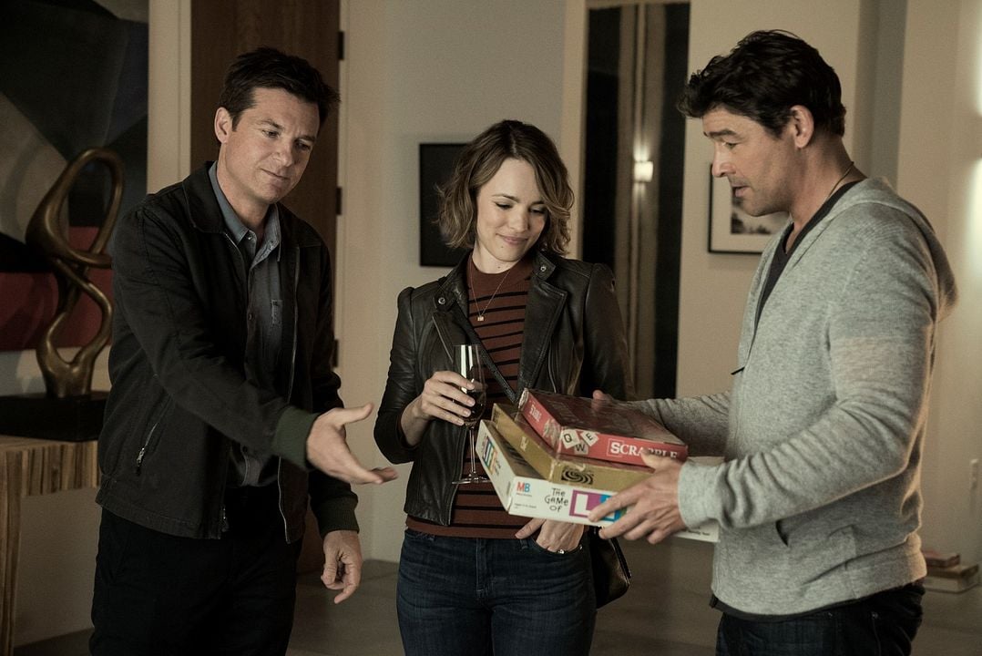 Noche de juegos : Foto Jason Bateman, Rachel McAdams, Kyle Chandler