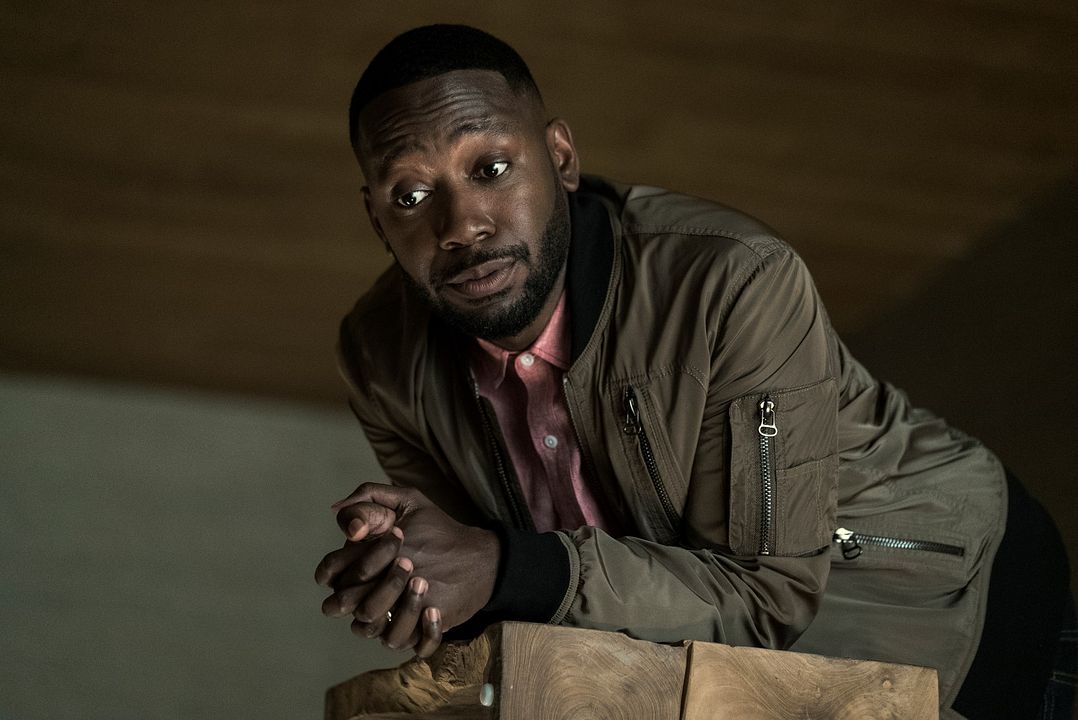 Noche de juegos : Foto Lamorne Morris