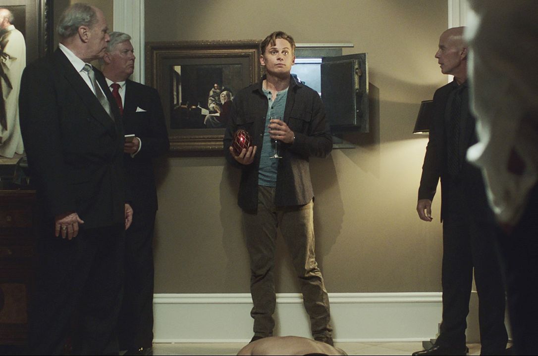 Noche de juegos : Foto Billy Magnussen