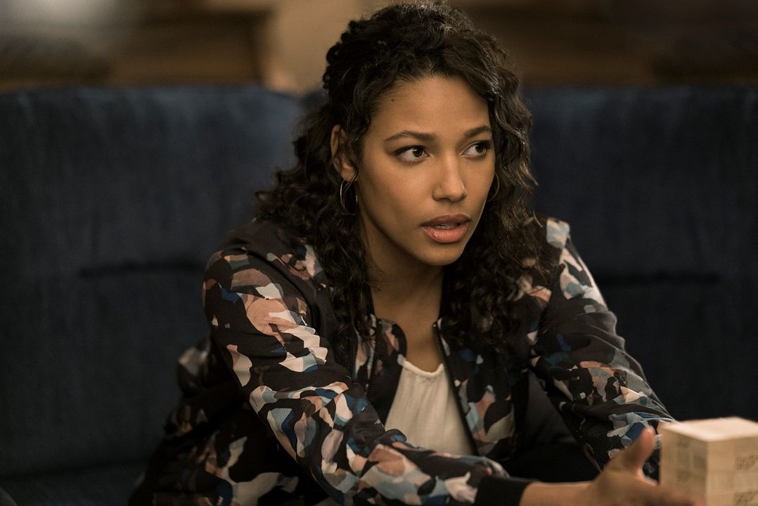 Noche de juegos : Foto Kylie Bunbury