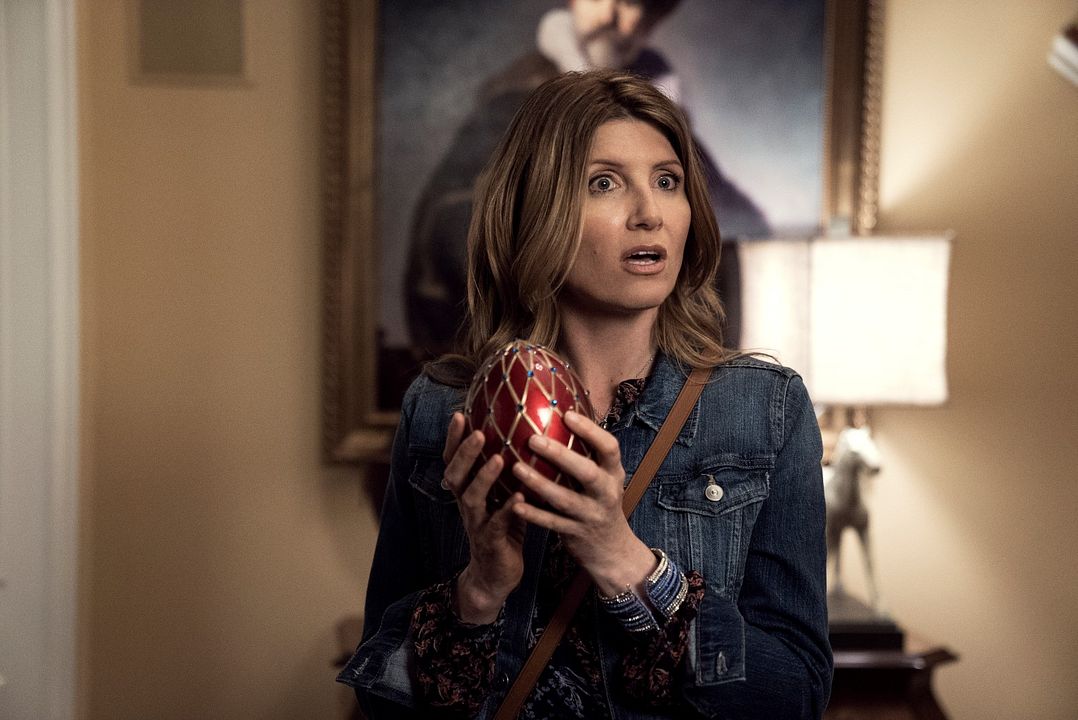 Noche de juegos : Foto Sharon Horgan