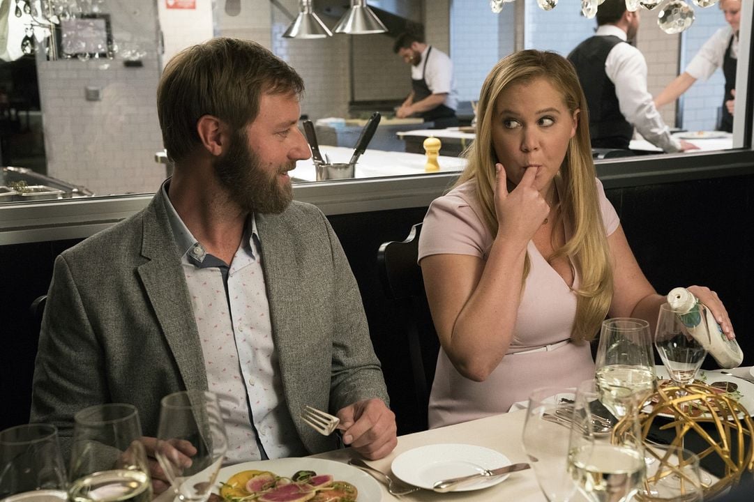 Sexy por accidente : Foto Amy Schumer, Rory Scovel