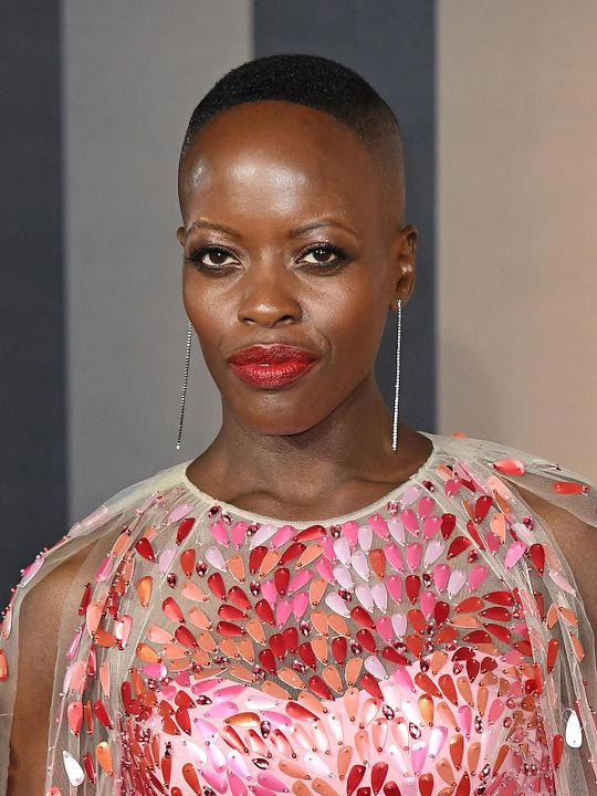 Póster Florence Kasumba