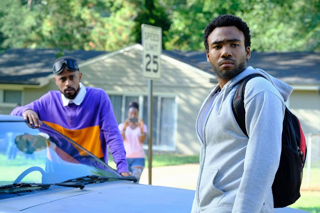 Atlanta : Foto Donald Glover, Lakeith Stanfield