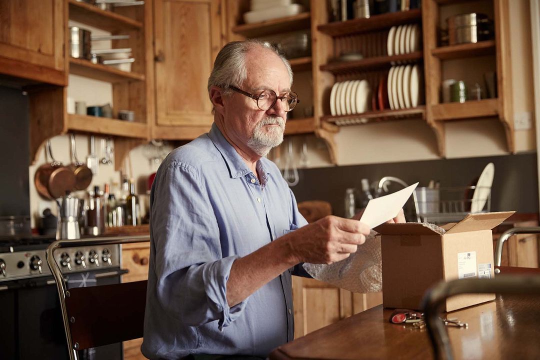 The Sense of an Ending : Foto Jim Broadbent