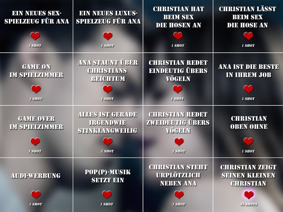 Cincuenta sombras de Grey : Foto