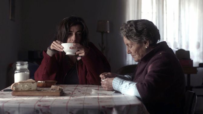 Con el viento : Foto